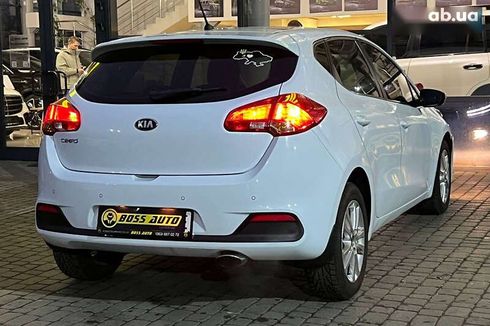 Kia Cee'd 2013 - фото 7