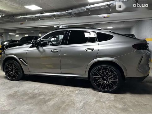 BMW X6 M 2022 - фото 15