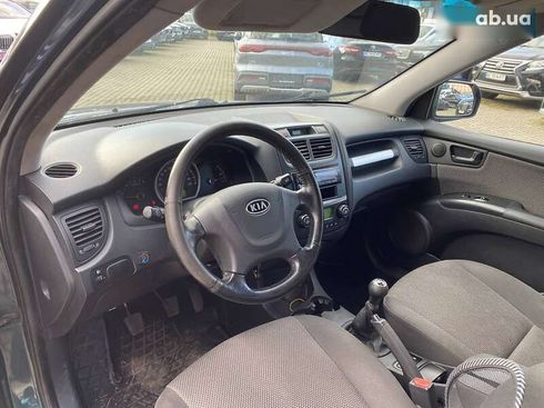 Kia Sportage 2008 - фото 12