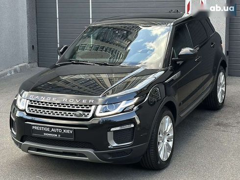 Land Rover Range Rover Evoque 2017 - фото 9