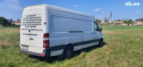 Mercedes-Benz Sprinter 2007 белый - фото 7