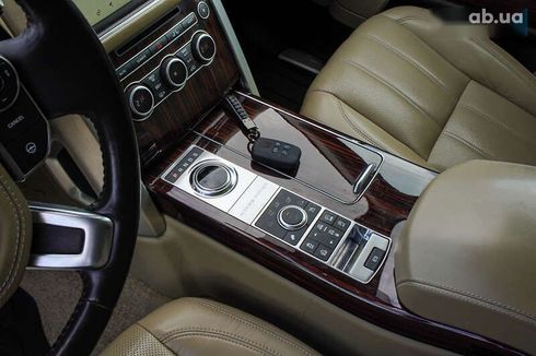 Land Rover Range Rover 2017 - фото 22