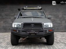 Продаж вживаних Toyota Land Cruiser 1998 року - купити на Автобазарі