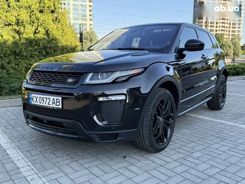 Land Rover Range Rover Evoque 2017 - фото 16