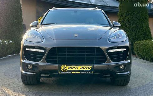Porsche Cayenne 2012 - фото 2