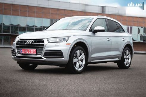 Audi Q5 2018 - фото 7