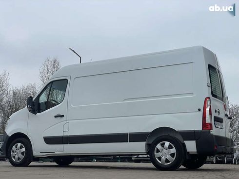 Nissan NV400 2017 - фото 21
