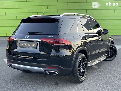 Mercedes-Benz GLE-Class 2019 - фото 9