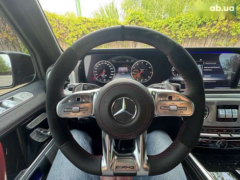 Mercedes-Benz G-Класс 2021 - фото 12