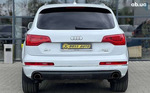 Audi Q7 2014 - фото 5