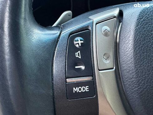 Lexus gs 350 2014 черный - фото 74