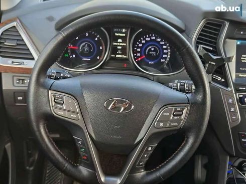 Hyundai Maxcruz 2014 - фото 29