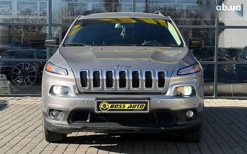 Jeep Cherokee 2015 - фото 2