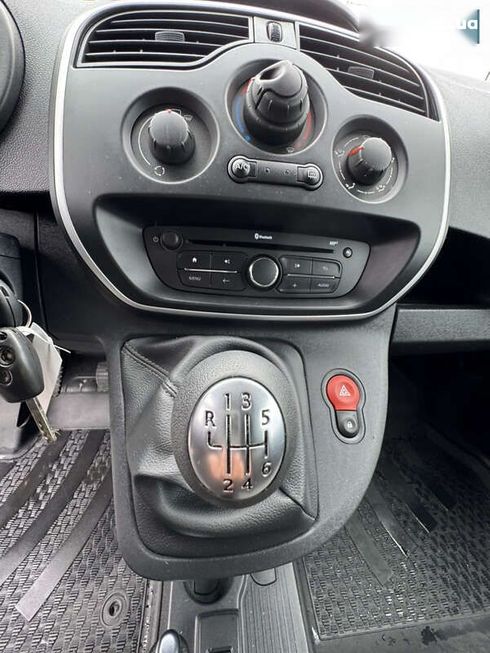 Renault Kangoo 2020 - фото 21