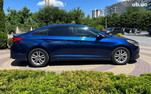 Hyundai Sonata 2015 - фото 8
