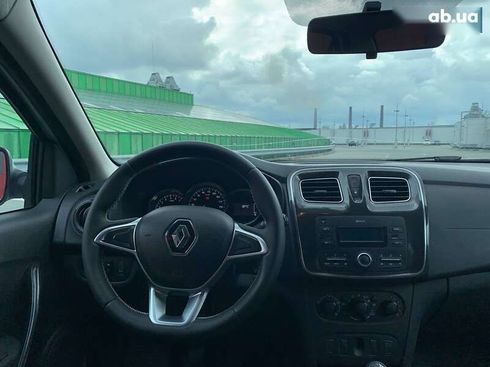 Renault Logan 2020 - фото 14