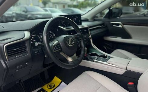 Lexus RX 2022 - фото 10