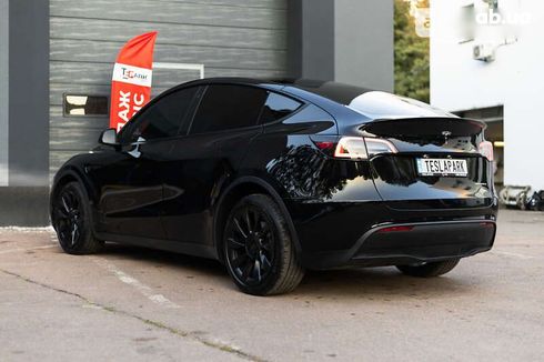 Tesla Model Y 2022 - фото 11