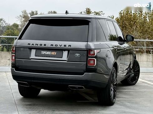 Land Rover Range Rover 2018 - фото 9