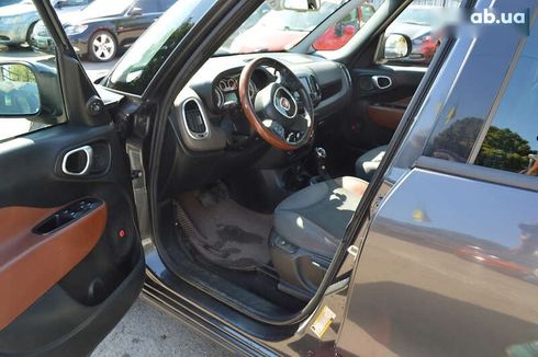 Fiat 500L 2013 - фото 16