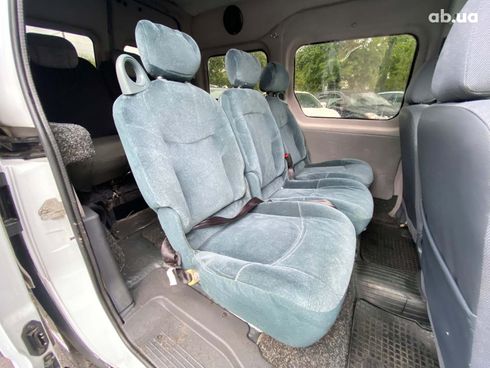 Ford Transit Connect 2008 белый - фото 26