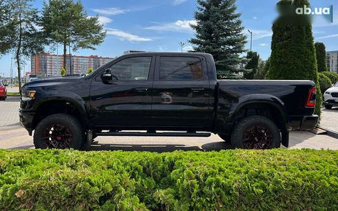 RAM 1500 2019 - фото 4