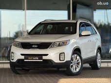 Продажа б/у Kia Sorento 2013 года в Киеве - купить на Автобазаре