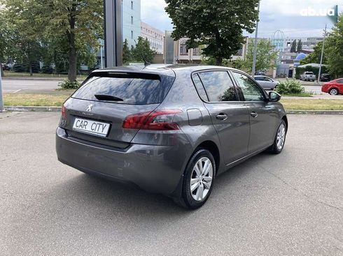 Peugeot 308 2018 - фото 7