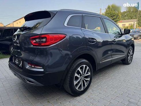 Renault Kadjar 2021 - фото 18