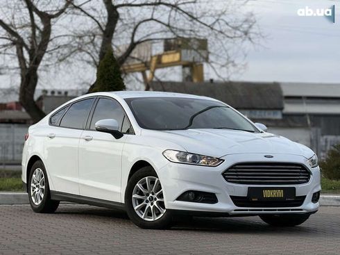 Ford Mondeo 2017 - фото 7