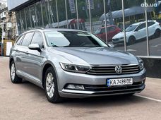 Продажа б/у Volkswagen Passat 2017 года в Киеве - купить на Автобазаре