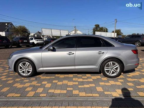 Audi A4 2017 - фото 10