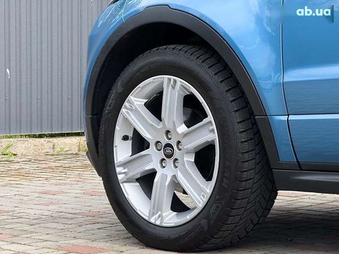 Land Rover Range Rover Evoque 2012 - фото 21