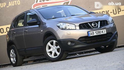 Nissan Qashqai 2011 - фото 4