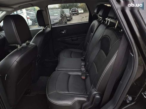 Nissan qashqai+2 2011 - фото 28