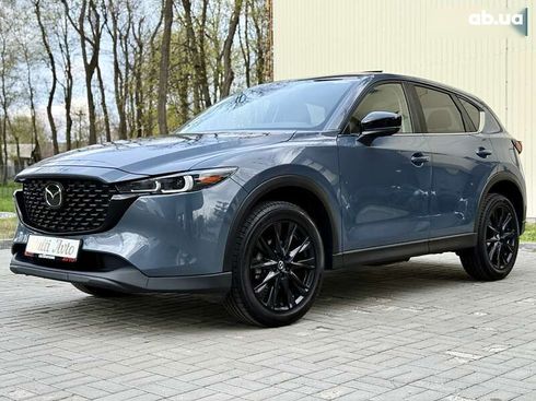 Mazda CX-5 2022 - фото 3