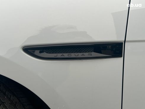 Jaguar F-Pace 2018 белый - фото 6