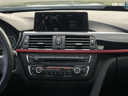 BMW 3 серия 2014 - фото 29