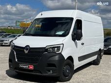 Продаж Renault Master - купити на Автобазарі