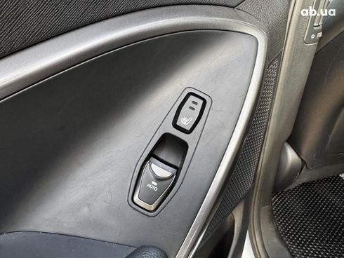 Hyundai Santa Fe 2014 синий - фото 31