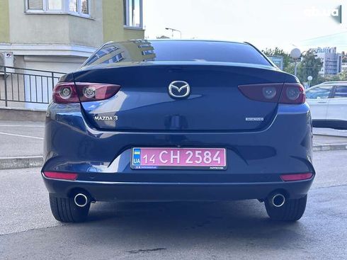 Mazda 3 2020 - фото 21
