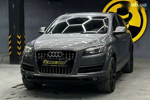 Audi Q7 2011 - фото 3