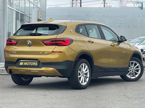 BMW X2 2022 - фото 4