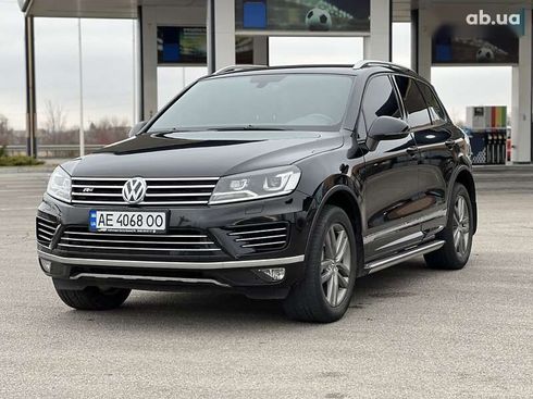 Volkswagen Touareg 2016 - фото 13