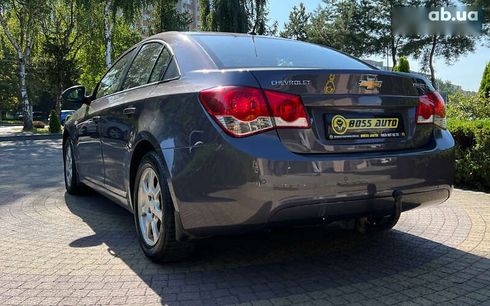 Chevrolet Cruze 2010 - фото 5