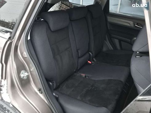 Honda CR-V 2012 - фото 15