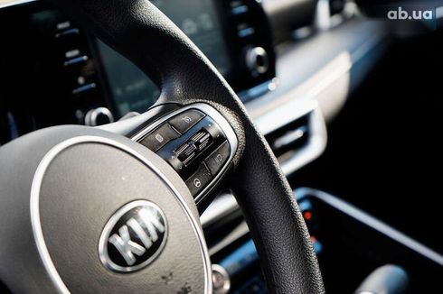 Kia K5 2021 - фото 29