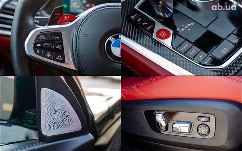 BMW X5 M 2020 - фото 28
