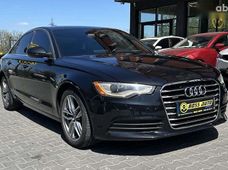 Продажа б/у Audi A6 2014 года в Черновцах - купить на Автобазаре