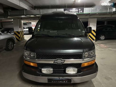 Chevrolet Express 2004 - фото 7